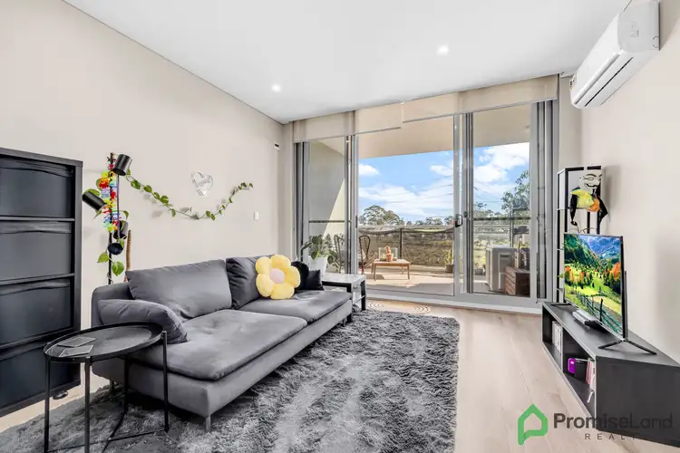 Second view of Homely apartment listing, 52/17-19 Jenkins Road, Carlingford NSW 2118