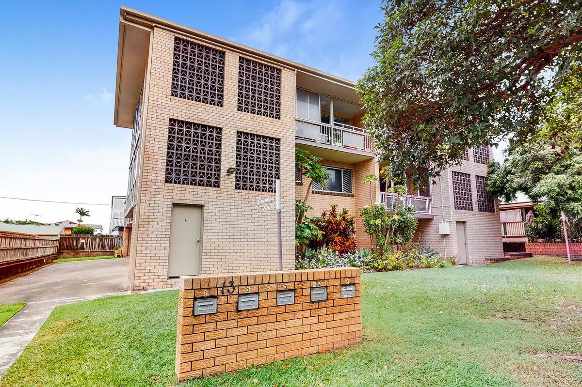 Main view of Homely unit listing, 5/13 MacDonnell Road, Margate QLD 4019
