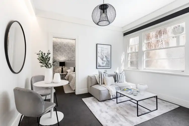 Main view of Homely apartment listing, 36/3 Crick Avenue, Elizabeth Bay NSW 2011