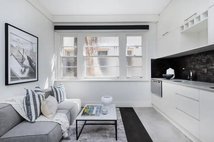 Second view of Homely apartment listing, 36/3 Crick Avenue, Elizabeth Bay NSW 2011