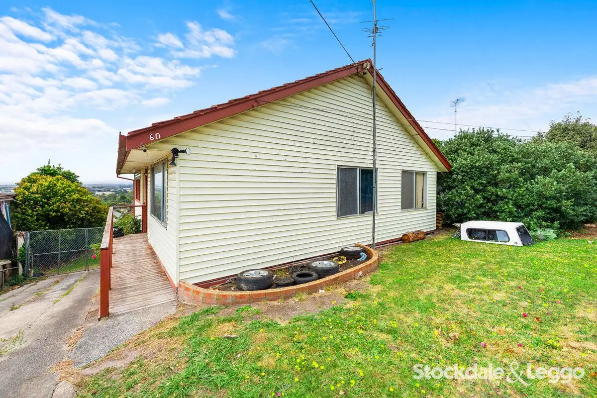 Main view of Homely house listing, 60 McMillan Street, Morwell VIC 3840