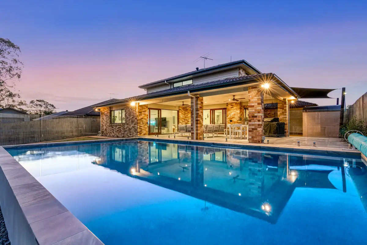 Main view of Homely house listing, 16 Springbrook Place, Moggill QLD 4070