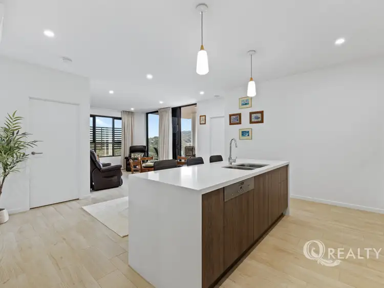 Fifth view of Homely apartment listing, 803/10 Norton Street, Upper Mount Gravatt QLD 4122