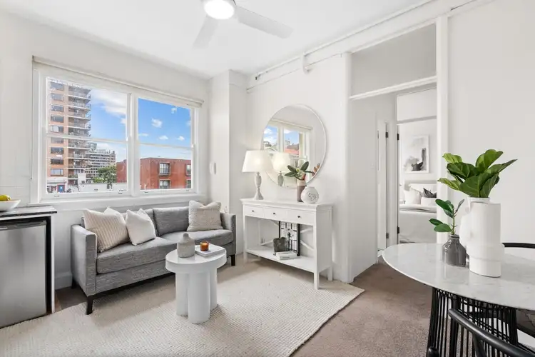 153/19 Tusculum Street, Potts Point NSW 2011