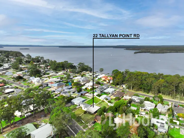 Second view of Homely house listing, 22 Tallyan Point Road, Basin View NSW 2540