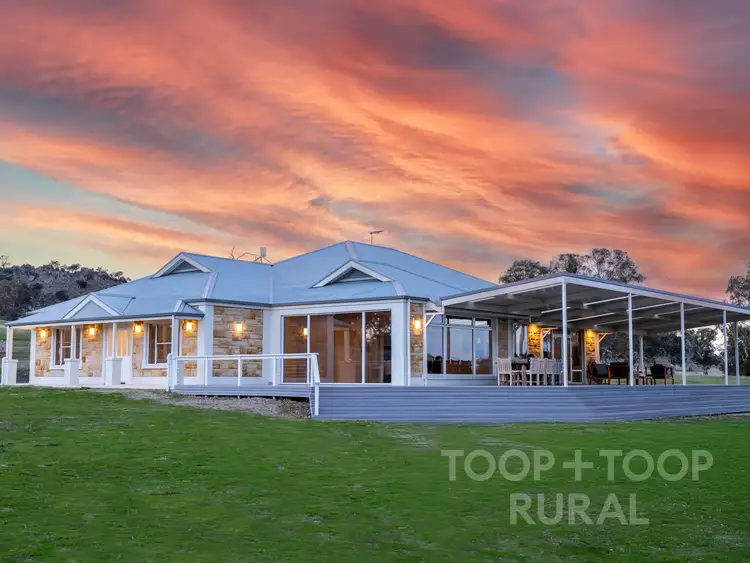 76 Keynes Gap Road, Eden Valley SA 5235