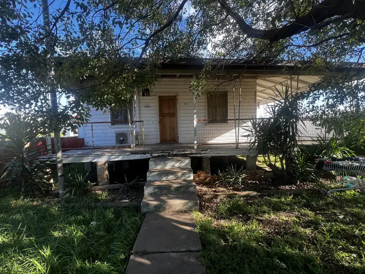 Main view of Homely house listing, 53 Little Conadilly Street, Gunnedah NSW 2380
