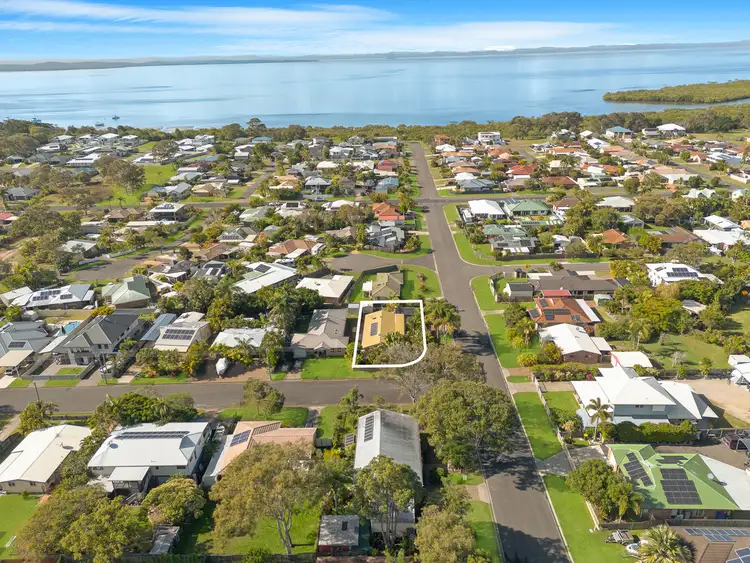 Main view of Homely house listing, 7 Aimee Drive, Urangan QLD 4655