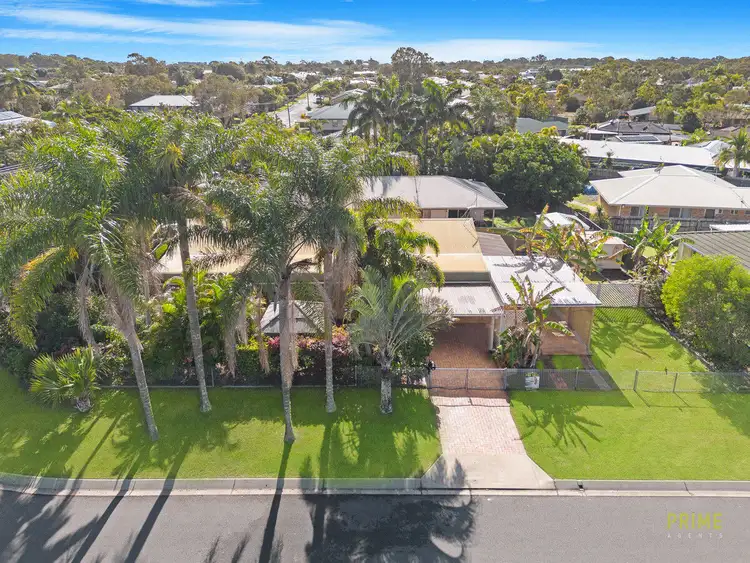 Second view of Homely house listing, 7 Aimee Drive, Urangan QLD 4655