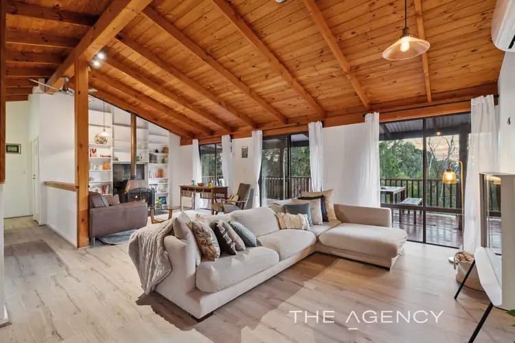 Fifth view of Homely house listing, 27 Amherst Avenue, Darlington WA 6070