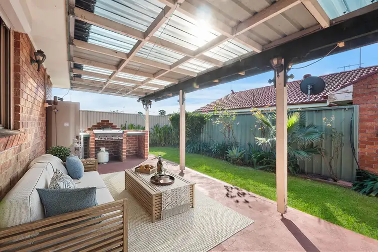 Second view of Homely house listing, 17 Rathmore Circuit, Glendenning NSW 2761