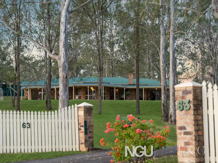 63 Skyline Drive, Kholo QLD 4306