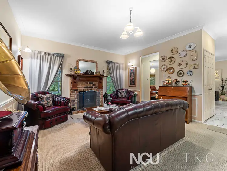 Fifth view of Homely rural property listing, 63 Skyline Drive, Kholo QLD 4306