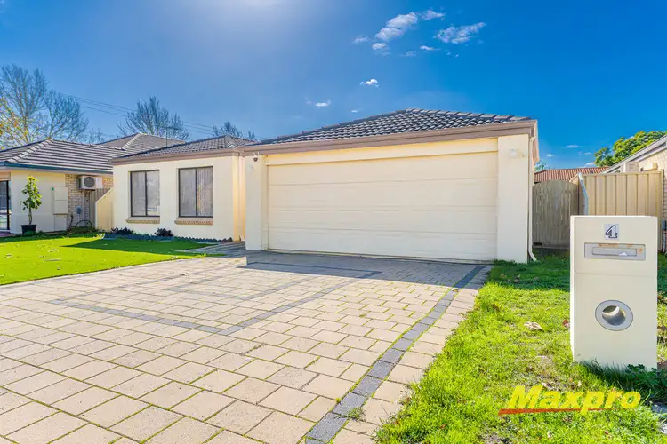 Main view of Homely house listing, 4 Nightjar Lane, Langford WA 6147