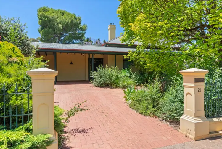21 Riverdale Road, Myrtle Bank SA 5064