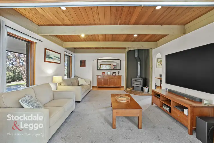 Fifth view of Homely house listing, 55 Pioneer Road, Boolarra VIC 3870