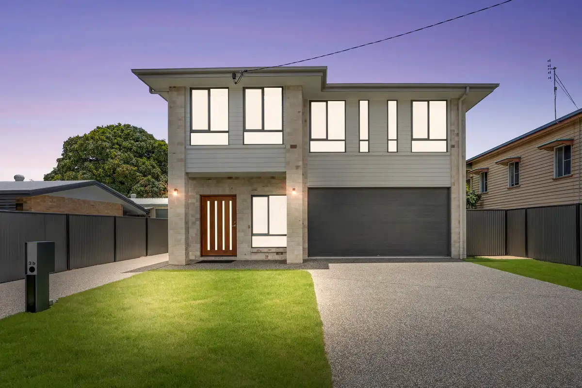 Main view of Homely house listing, 3B Smith Street, Urangan QLD 4655