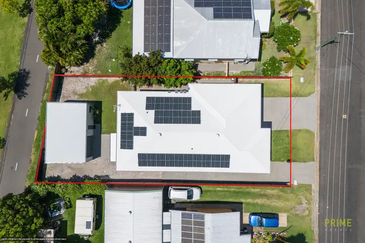 Second view of Homely house listing, 3B Smith Street, Urangan QLD 4655