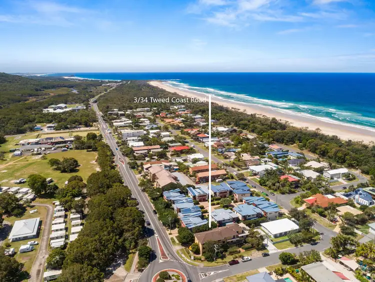 3/34 Tweed Coast Road, Pottsville NSW 2489