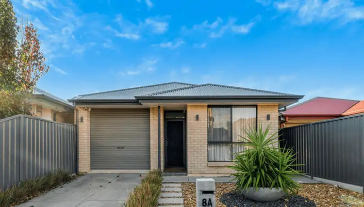 Main view of Homely house listing, 8a Heather Avenue, Windsor Gardens SA 5087
