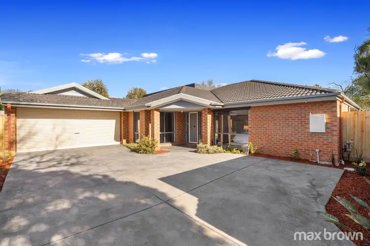 2/45 Mirang Avenue, Croydon VIC 3136