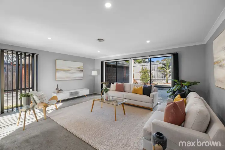 Second view of Homely house listing, 2/45 Mirang Avenue, Croydon VIC 3136