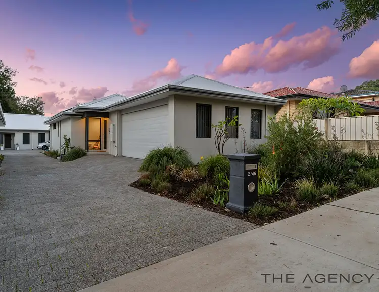 46B Anzac Terrace