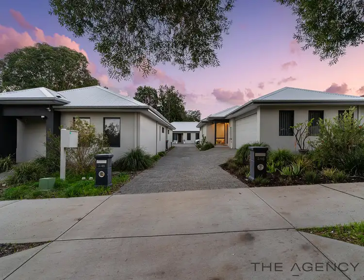 Second view of Homely house listing, 46B Anzac Terrace, Bassendean WA 6054