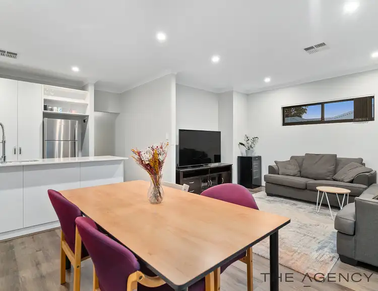 Fourth view of Homely house listing, 46B Anzac Terrace, Bassendean WA 6054