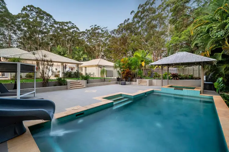 590 Sunrise Road, Tinbeerwah QLD 4563