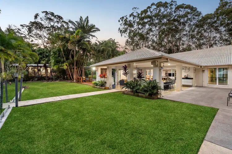 590 Sunrise Road, Tinbeerwah QLD 4563