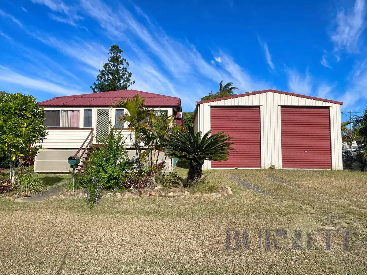 Main view of Homely house listing, 26 Frederick Street, Biggenden QLD 4621