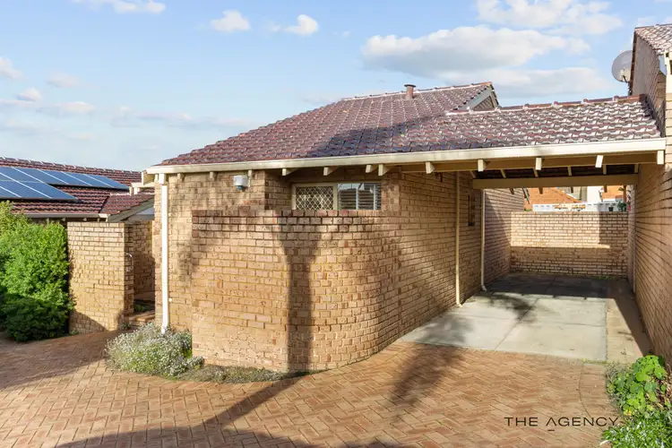 Second view of Homely villa listing, 6/72 Leonard Street, Victoria Park WA 6100
