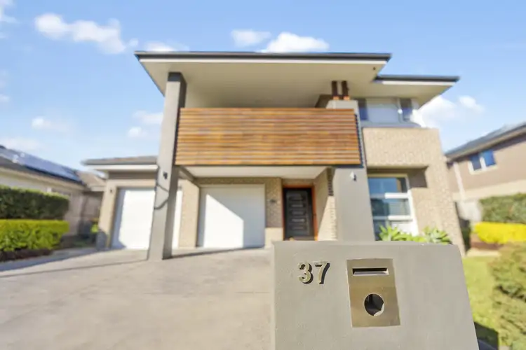 Main view of Homely house listing, 37 Bulada Street, Bungarribee NSW 2767