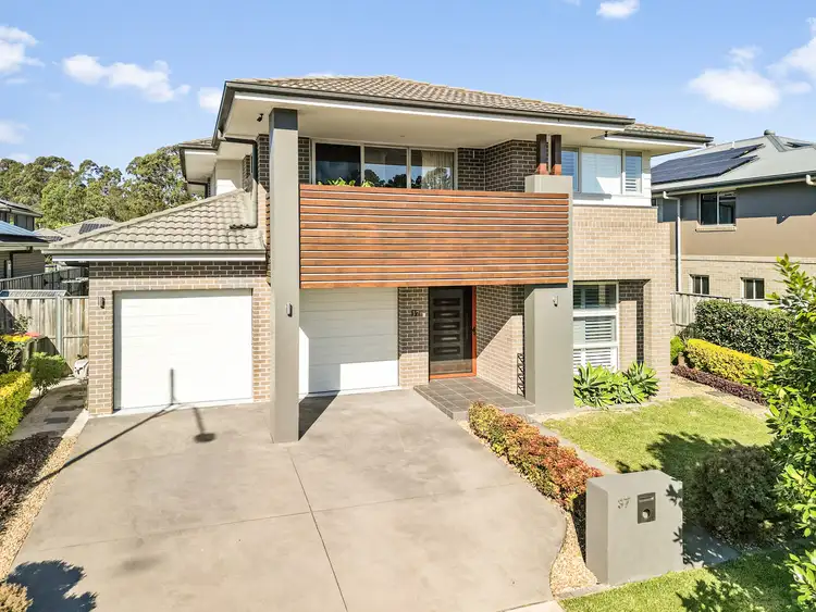 Second view of Homely house listing, 37 Bulada Street, Bungarribee NSW 2767