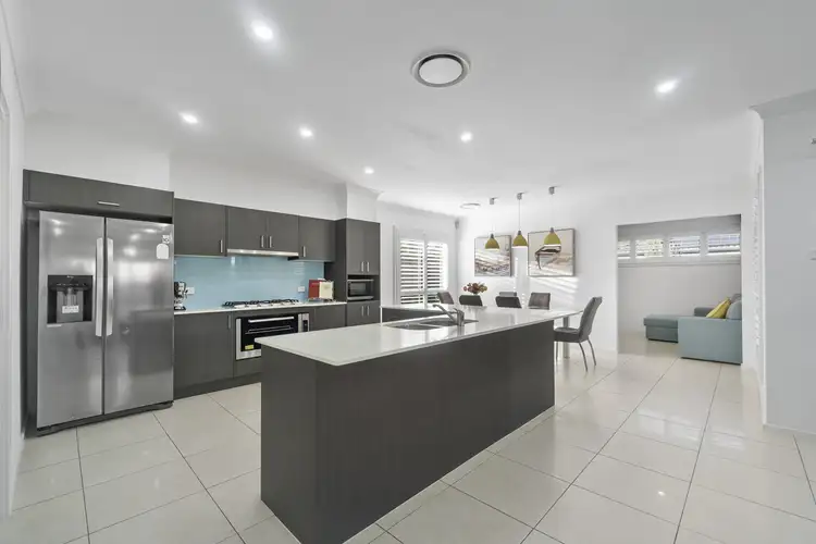 Fifth view of Homely house listing, 37 Bulada Street, Bungarribee NSW 2767