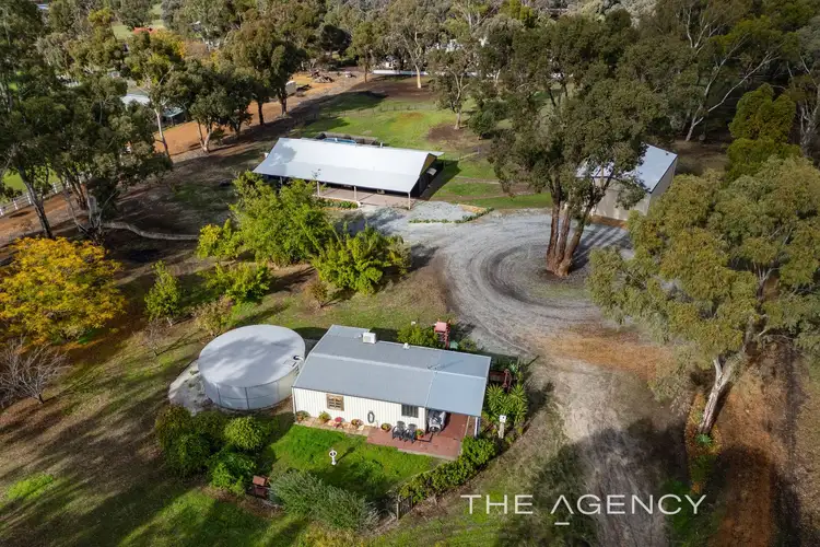 Main view of Homely house listing, 100 Tamma Road, Bakers Hill WA 6562