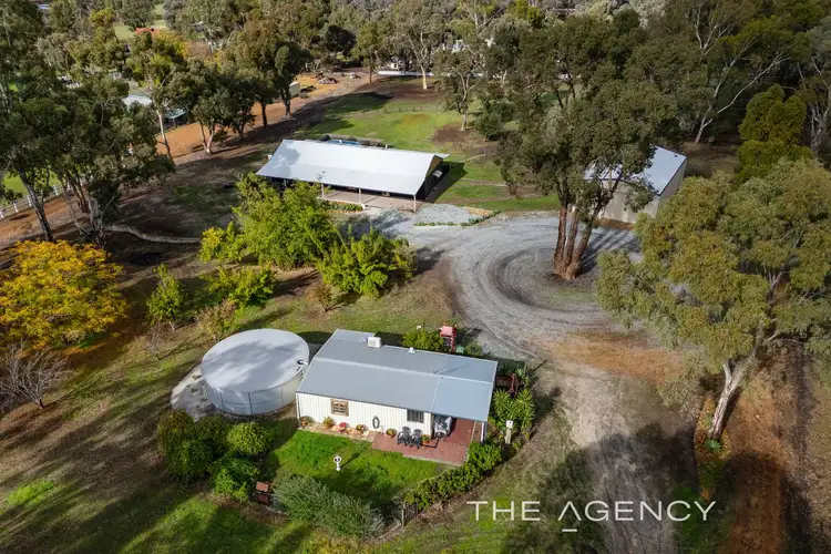 Second view of Homely house listing, 100 Tamma Road, Bakers Hill WA 6562