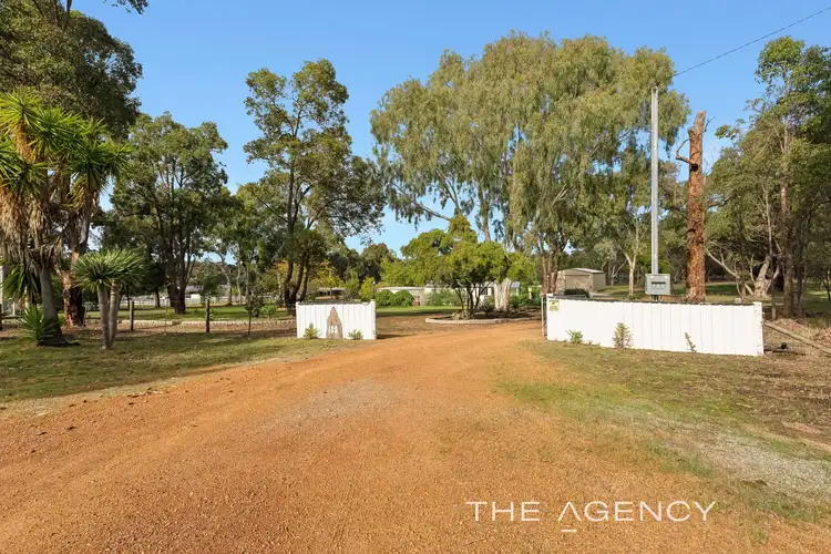Second view of Homely house listing, 100 Tamma Road, Bakers Hill WA 6562