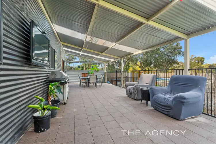 Fifth view of Homely house listing, 100 Tamma Road, Bakers Hill WA 6562