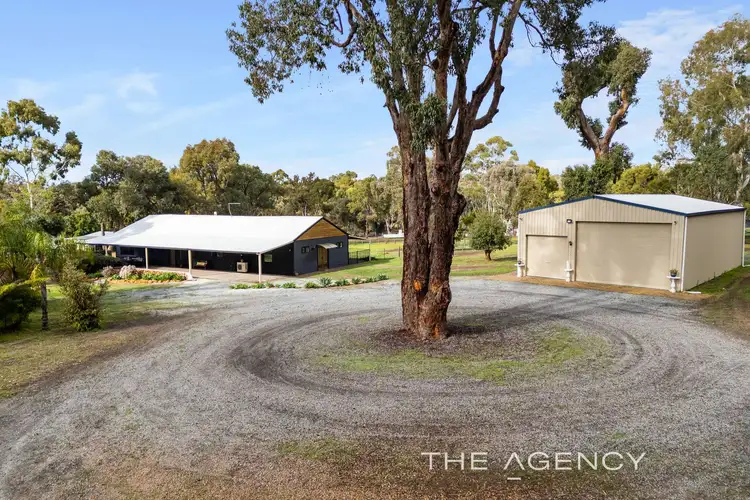 Fifth view of Homely house listing, 100 Tamma Road, Bakers Hill WA 6562