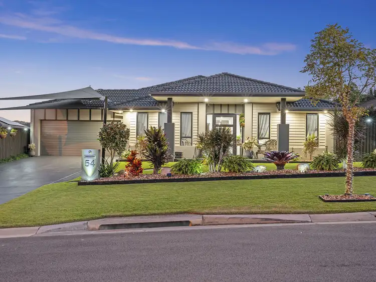 54 Mcauley Parade, Pacific Pines QLD 4211