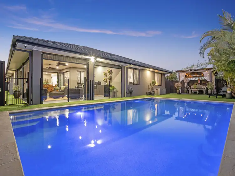 Second view of Homely house listing, 54 Mcauley Parade, Pacific Pines QLD 4211