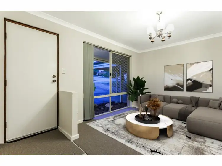 Second view of Homely house listing, 21 Werloo Court, Leda WA 6170