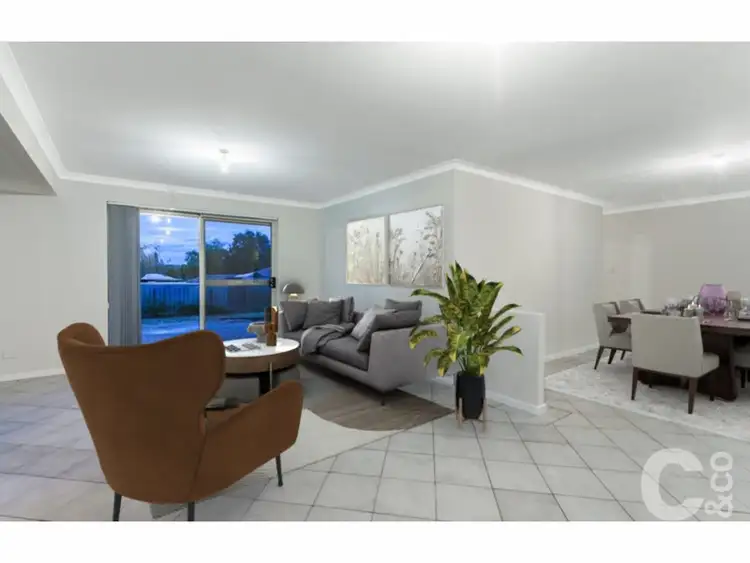 Third view of Homely house listing, 21 Werloo Court, Leda WA 6170