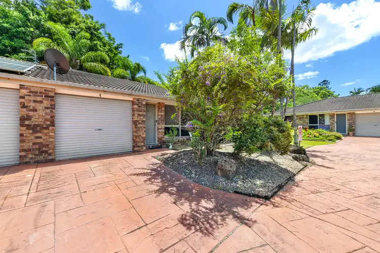 Second view of Homely townhouse listing, 5/33-35 Golden Palms Court, Ashmore QLD 4214