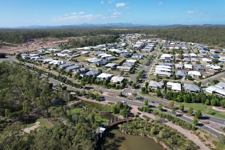 Third view of Homely land listing, LOT 40 Corimba Parade, Boyne Island QLD 4680