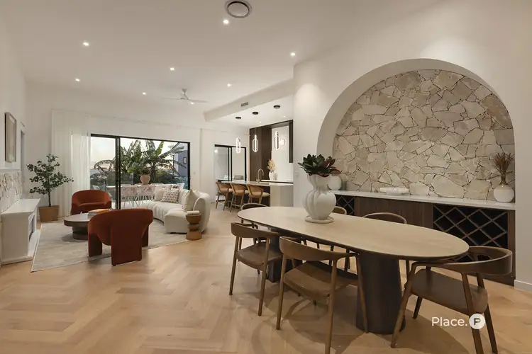 Second view of Homely house listing, 126A Oateson Skyline Drive, Seven Hills QLD 4170