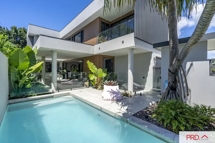 Second view of Homely house listing, 70 Acanthus Avenue, Burleigh Heads QLD 4220
