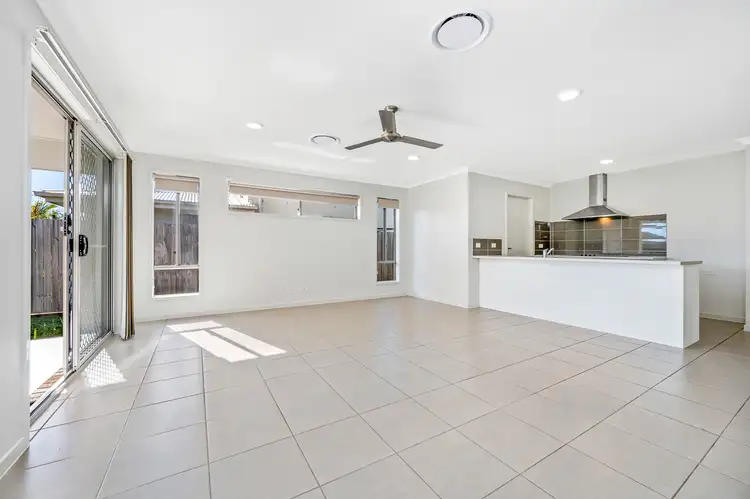 Second view of Homely house listing, 35 Markwell Crescent, Mango Hill QLD 4509